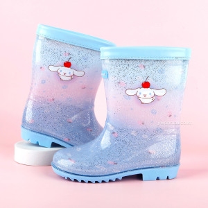 산리오 시나모롤 트로피칼 아동장화