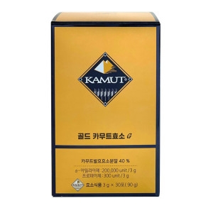 그레인온 골드 카무트 효소 G 3g 30포