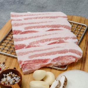 푸주  삼겹살 250g