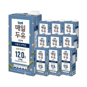 매일유업 매일두유 고단백 950ml
