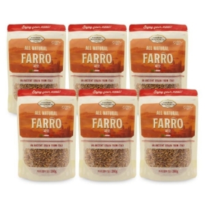 그레인온  파로 엠머 밀 고대곡물 280g