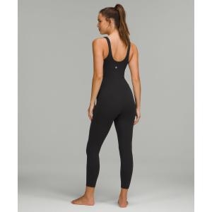 룰루레몬  Align 바디수트 25 BLK