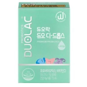 듀오락 듀오 디 드롭스 7.5ml
