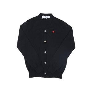 꼼데가르송 스몰 하트 가디건 AZ-N054-051-1