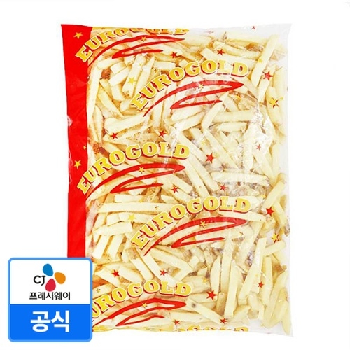 AGRISTO  유로골드 냉동감자 레귤러컷 2kg