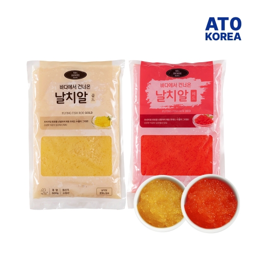 아토코리아  날치알 레드 골드 800g