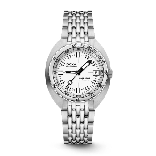 독사 남성 서브200T 화이트펄_804.10.011.10