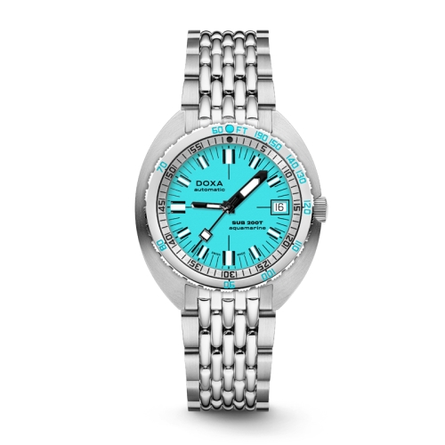 독사 남성 서브200T 아쿠아마린_804.10.241.10