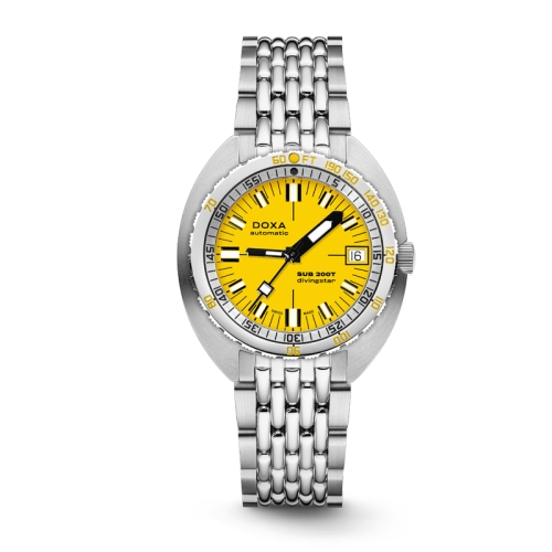 독사 남성 서브200T 다이빙스타 804.10.361.10