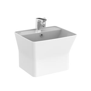 아메리칸스탠다드  플랫 내추럴 S 반다리 일체형 세면기 C135700L