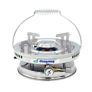 동성  해바라기 그리들 버너 부탄가스 이소가스 LPG 캠핑 가스 스토브