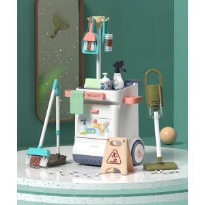 다르담 키즈 청소놀이 세트