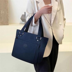 라일리 Rly 30대 여자 데일리 캐쥬얼 심플 베이직 빅 숄더백_9800070