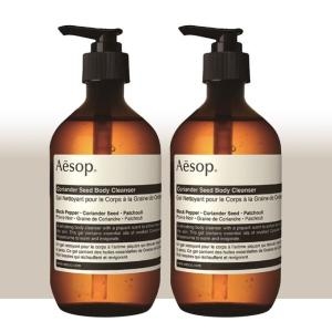 이솝 코리안더 씨드 바디 클렌저 500ml