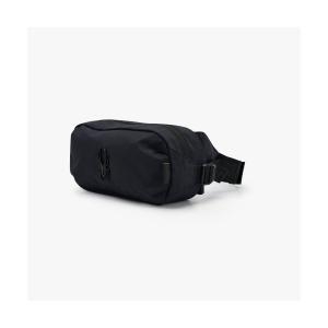 스파이더  슬림 힙색 SPJPBNBG205MBLK