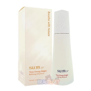 숨37도 타임에너지 브라이트 에멀전 120ml