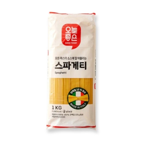 오늘좋은  스파게티 1kg