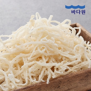 바다원  부드러운 진미채 1kg 지퍼백 포장