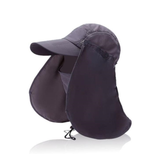 라일리 Rly 4색 1개 탈부착 차양 가리개 모자 뒷 목가리는 모자 14392431