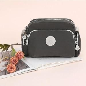 셀러허브 라일리 Rly 지퍼포켓 여행 미니 크로스백 아줌마 소지품가방 S10508771