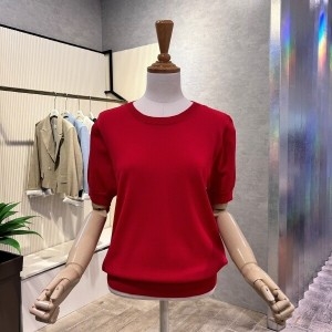 Ab.f.z 심플 라운드 니트 AOY2HW48E