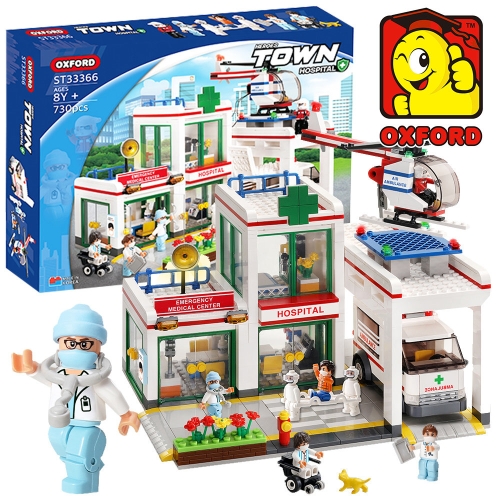 옥스포드  히어로즈 병원 ST33366