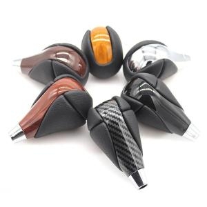 렉서스  가죽 기어 시프트 노브 하이에이스 IS350 GS430 RX350 IS250 ES350 RX450H LX470 도요타 매트릭스