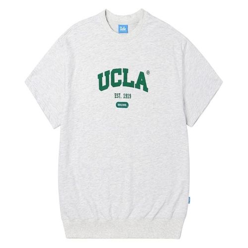 유씨엘에이 영 공용 미니쮸리 반팔 라운드티셔츠 UA4ST90