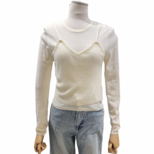 난닝구 1124A2KT053 벨테닌니트