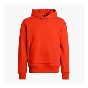 파라점퍼스 남성 후드 에베레스트-CARROT 24SMPMFLEY22PJ0729 532133