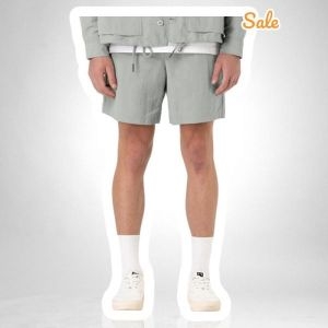 골스튜디오 코엑스몰 팬츠 TASLAN ESSENTIAL SHORTS-LIGHT KHAKI 316741
