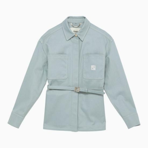 펜디 아우터 FLF677AOE7 Blue