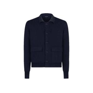 톰포드 KBL007 YMW018F23 HB800 TOM FORD 울 실크 가디건