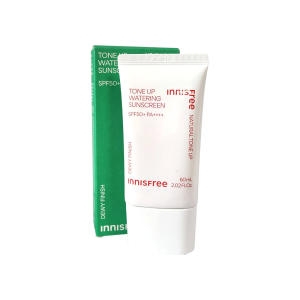 이니스프리 톤업 워터링 선스크린 60ml