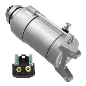 야마하  호환 스타터 XVS11 XVS1100 V 스타 1100 클래식 실베라도 19992009 호환 5EL818900100