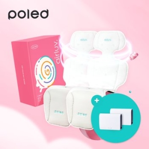 폴레드  에어러브4 롤리팝 통풍 쿨시트