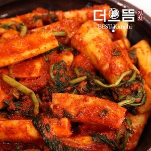 더으뜸  국내산 전라도 총각김치 5kg