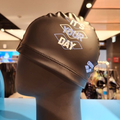 아레나  굿데이 이지핏 코팅수모 A4AC1AQ02BLK-IDG