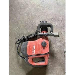 힐티 500 AVR SDS MAX 철거 망치 220 볼트 와이어 포함 두 번째 손