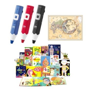 세이펜 태극온펜 64GB (RTT-4000BD) + 별똥별을 타고온 외계인