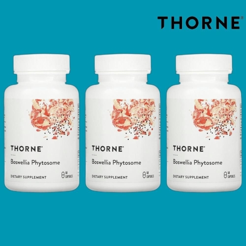 쏜리서치 보스웰리아 파이토솜 60캡슐