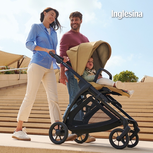 잉글레시나  일렉타 프리미엄 절충형 유모차