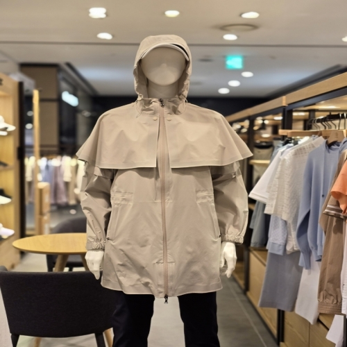 보그너 여성 롱 레인코트 01-245-209-01