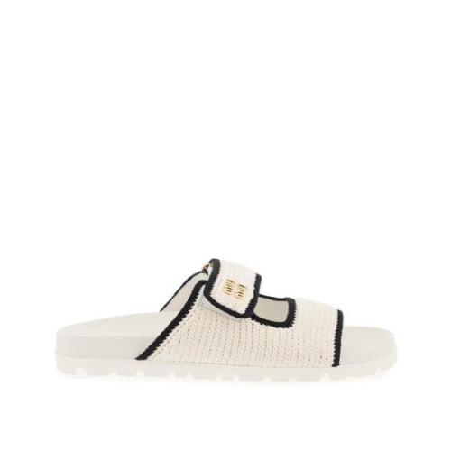 미우미우 샌들 5XX641 2CQ2 F0A72