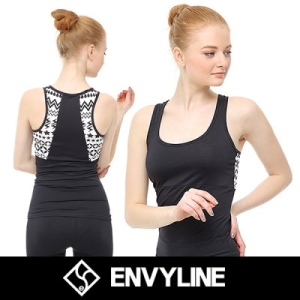 엔비라인  엑티브 요가탑 (N-3T216)