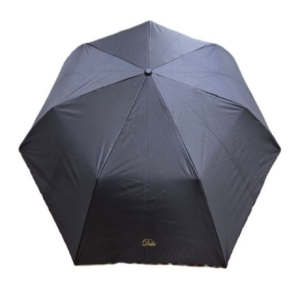 닥스 3단 슬림 우양산 체크라인_PBO027M