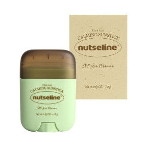 넛세린 시카 넛 카밍 선스틱 18g