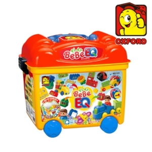 옥스포드  O 2023 BB1101 NEW 플레이베베 EQ / 베베 블럭 블록 멜로디 장난감