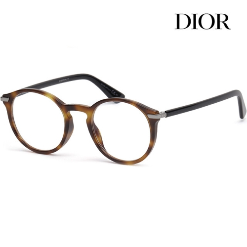 크리스찬디올 안경테 ESSENCE5 581 남자 여자 라운드 뿔테