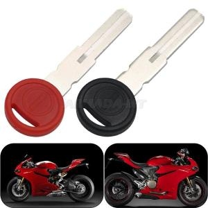 바이크  두카티 11991299 파니갈레 899 R 959 V4 S 스크램블러 몬스터 1100 Evo 796 795 언컷 블랭크 키